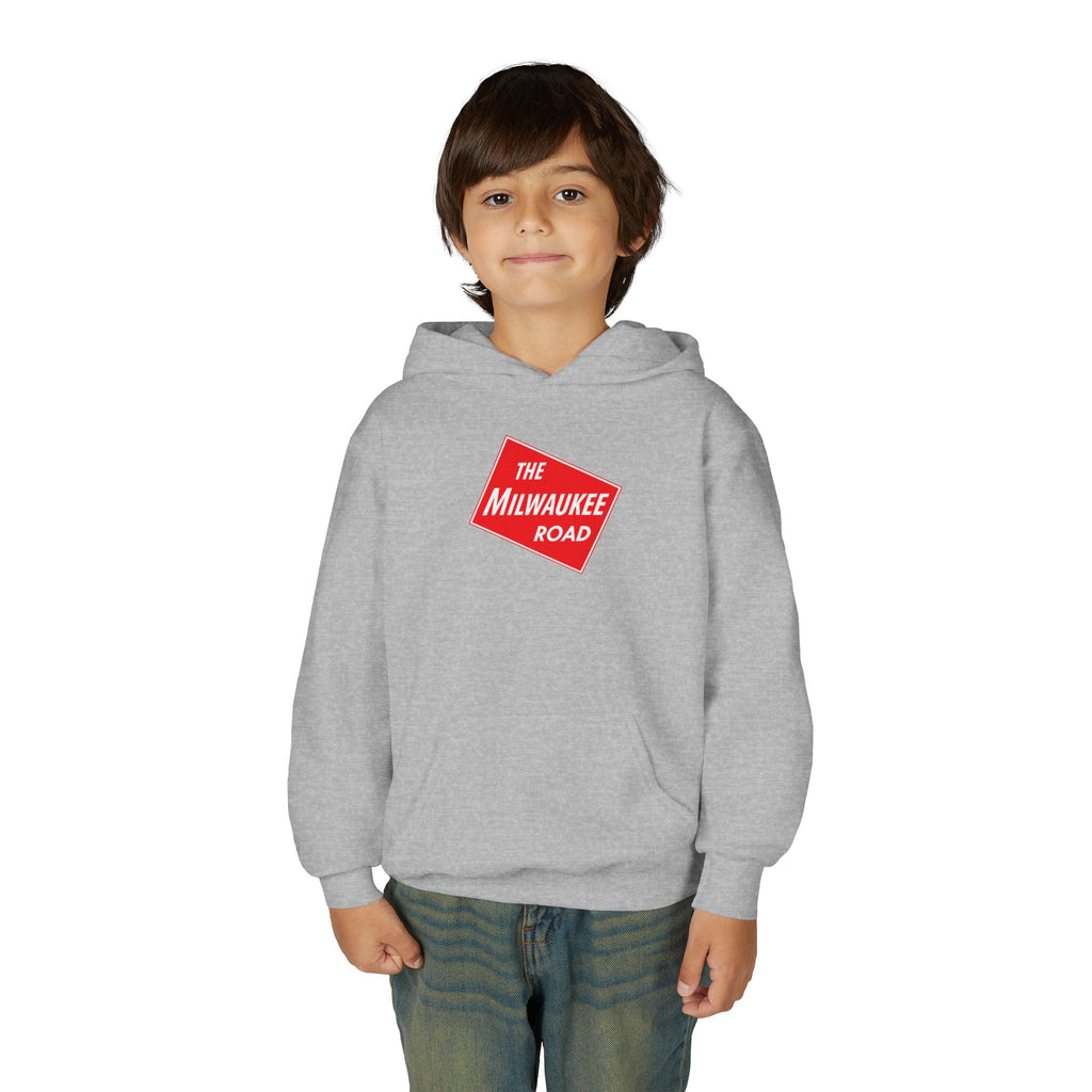 Chicago Milwaukee St. Paul and Pacific Railroad Youth Hoodie / Sweatshirt