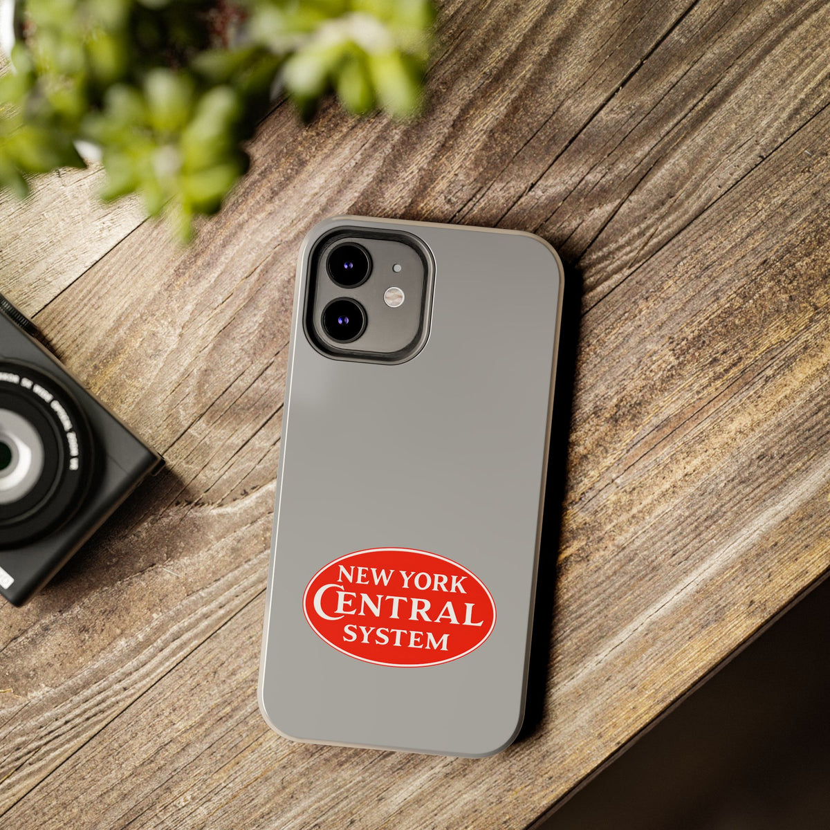 New York Central Railroad Tough Phone Case