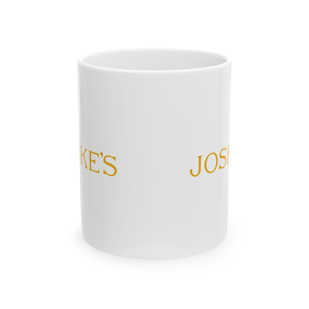 Joske's Ceramic Coffee Mug