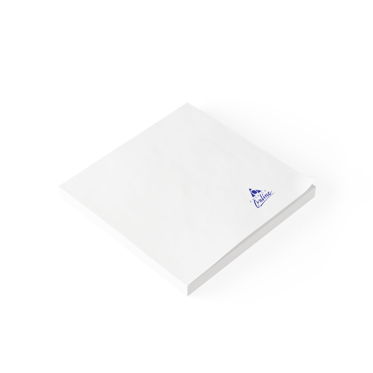 America Online (AOL) Sticky Post-it Note Pad