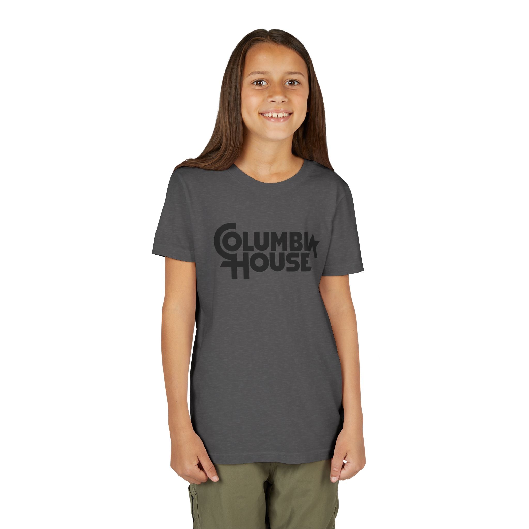 Columbia House Kids Tee / T-Shirt