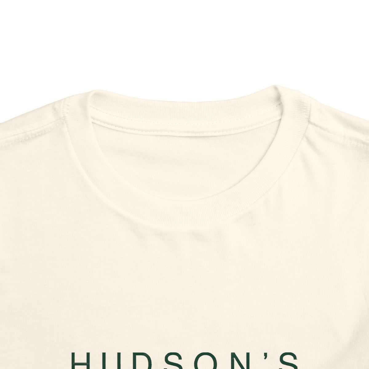Hudson's Toddler Tee / T-Shirt