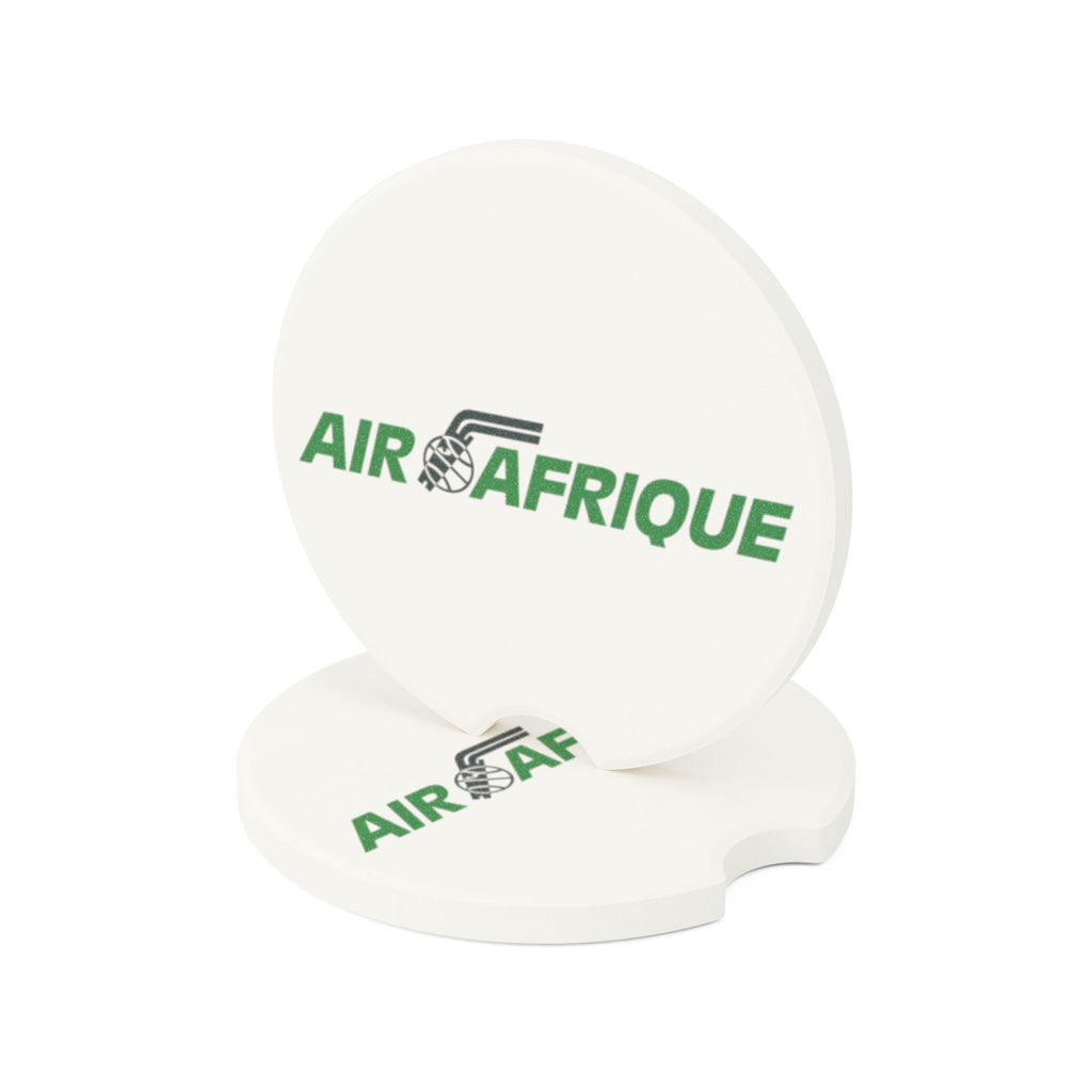Air Afrique Car Coaster