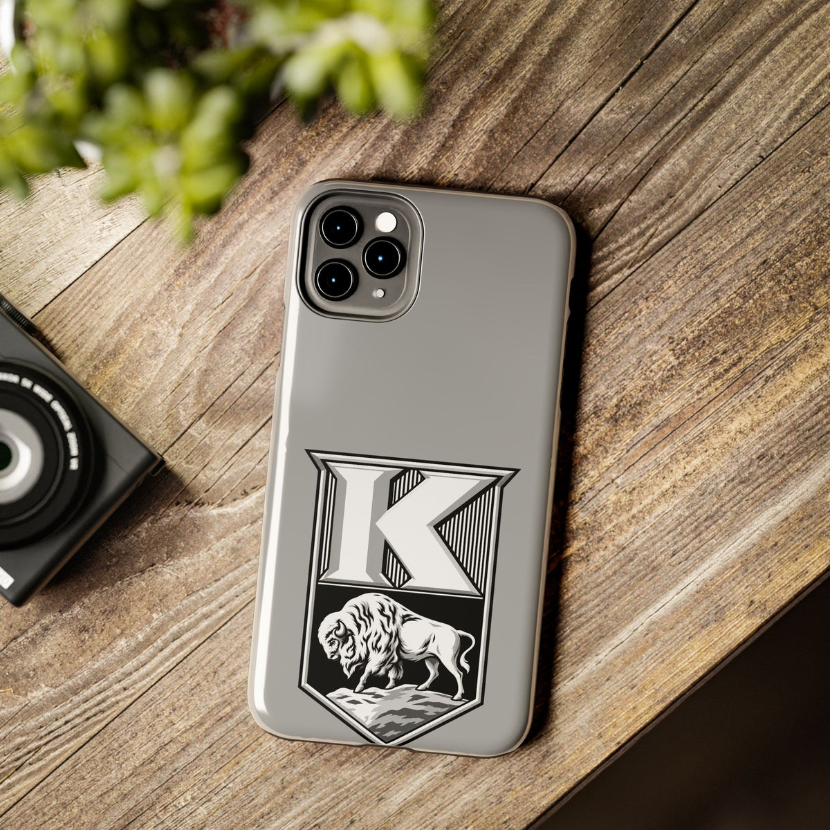 Kaiser Motors Tough Phone Case
