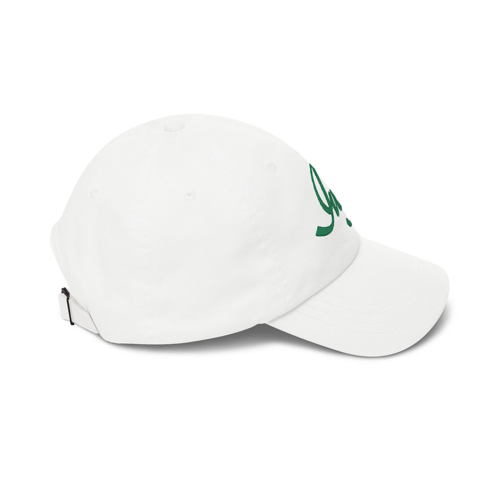 Ivey's Embroidered Dad Cap Hat