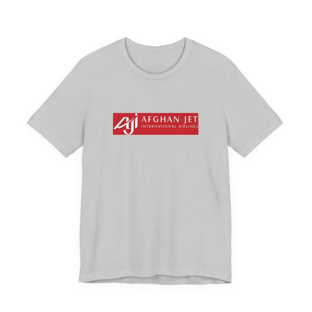 Afghan Jet International Airlines T-Shirt