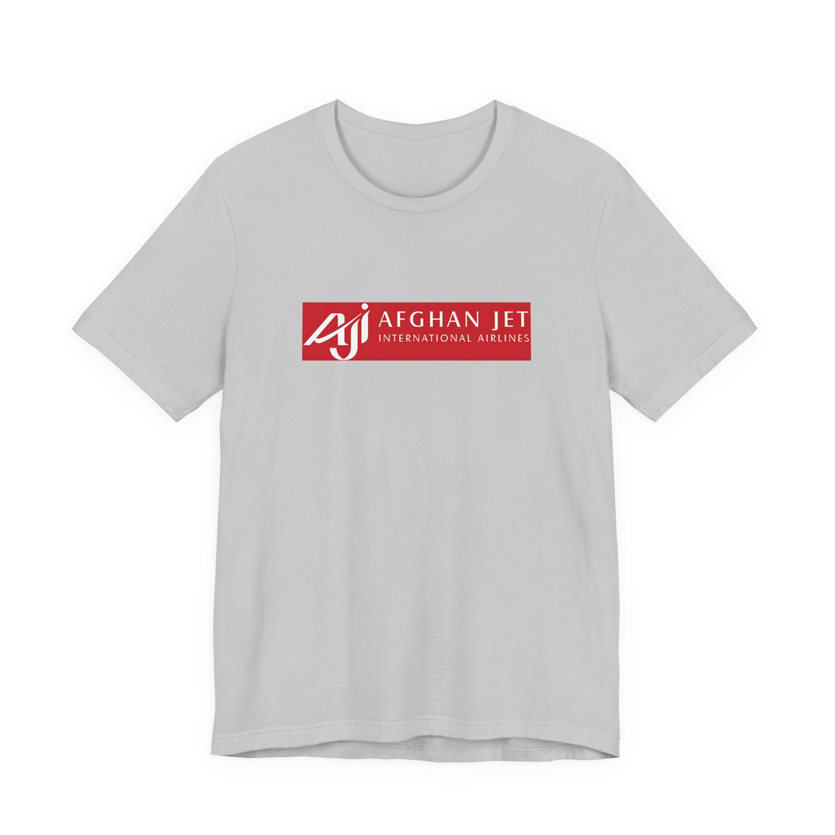 Afghan Jet International Airlines T-Shirt