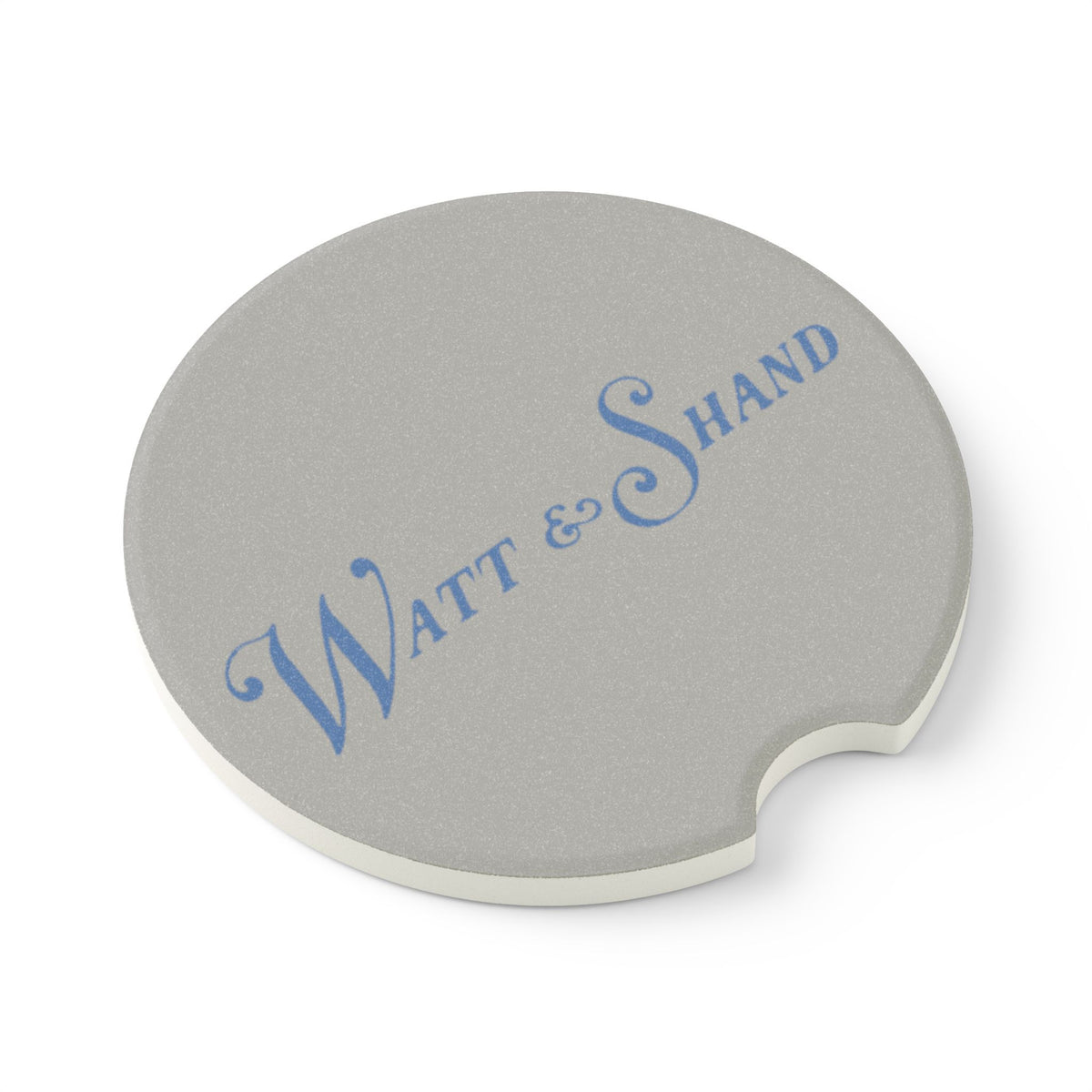 Watt & Shand Car Coaster