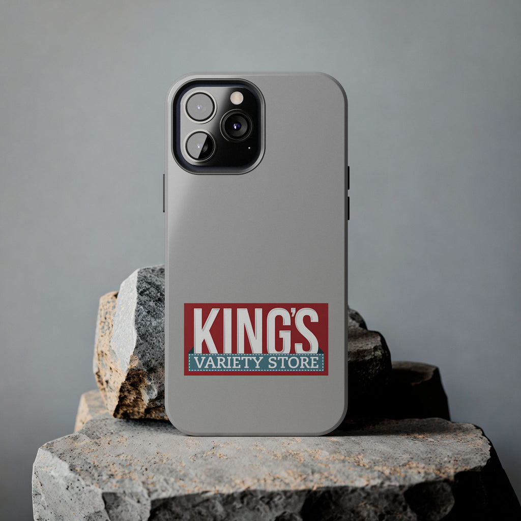 King's Variety Store Tough Phone Case