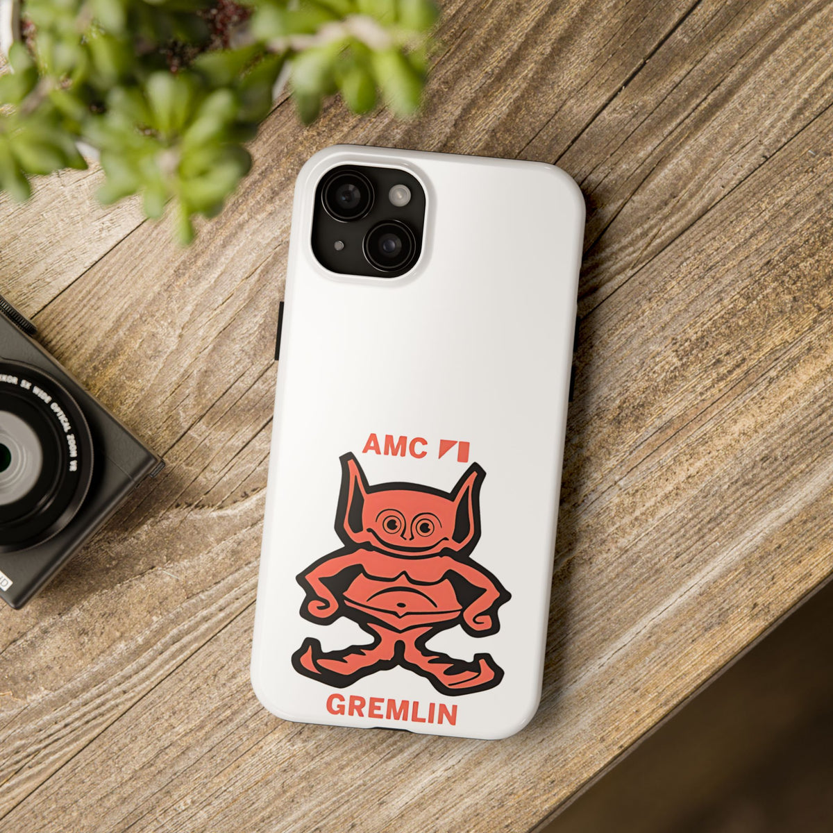AMC Gremlin Tough Phone Case