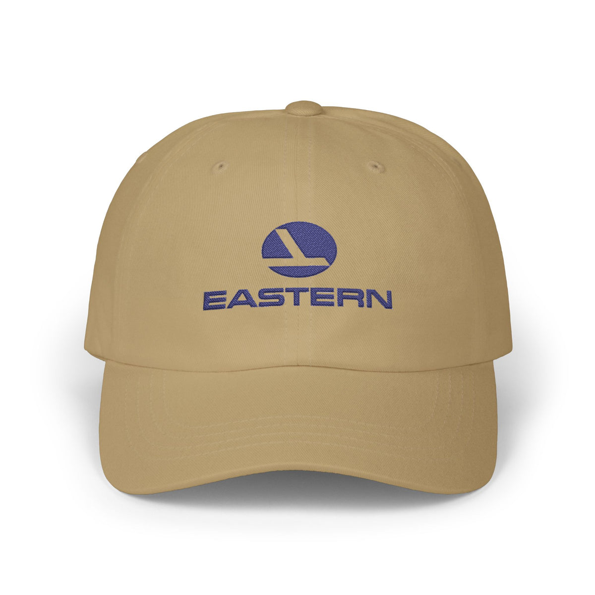 Eastern Air Lines Embroidered Dad Cap Hat