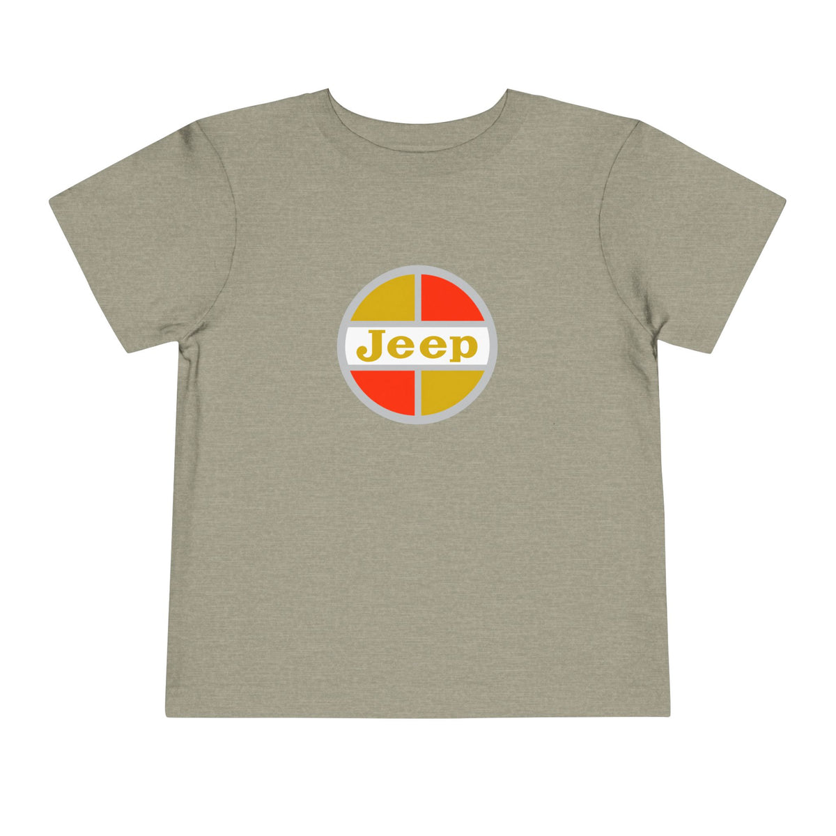 Kaiser Jeep Toddler Tee / T-Shirt
