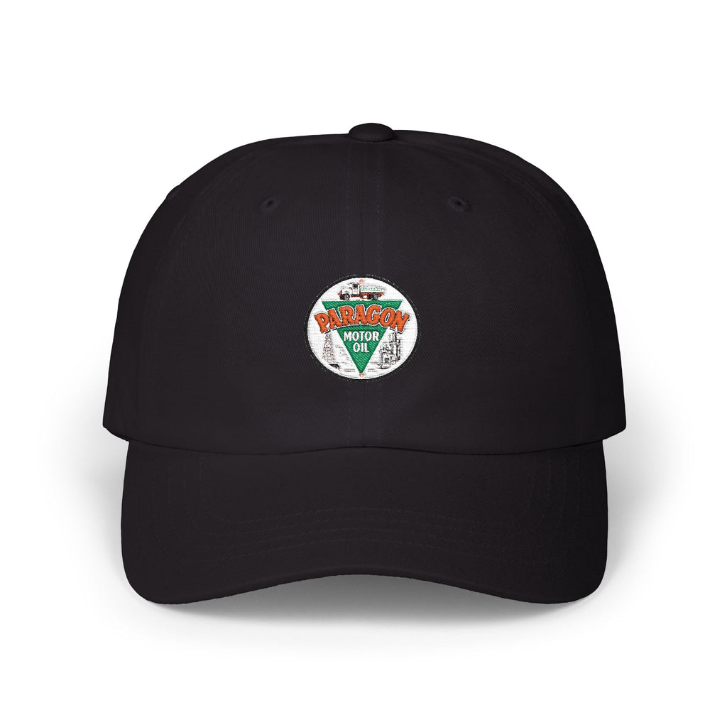 Paragon Oil Embroidered Dad Cap Hat