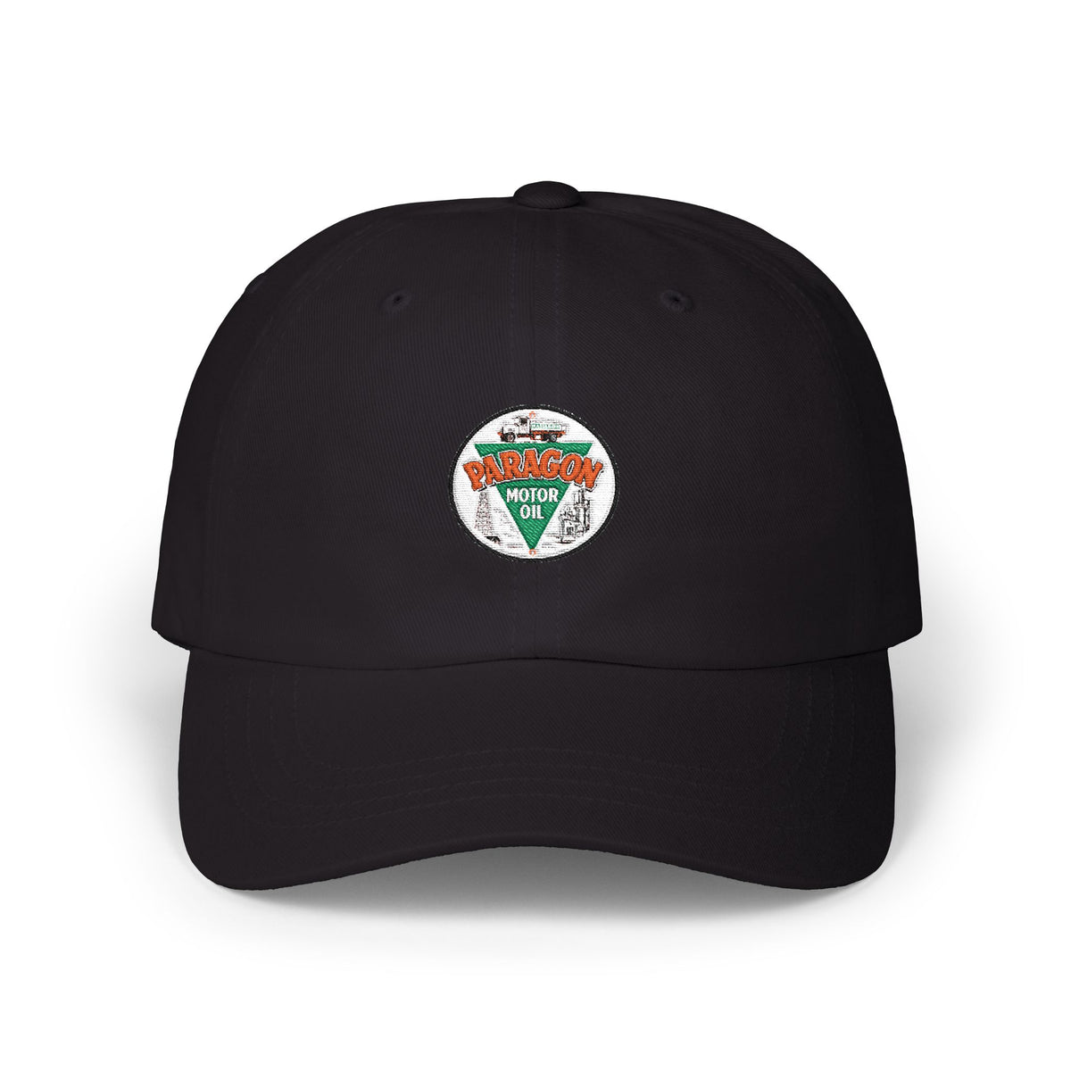 Paragon Oil Embroidered Dad Cap Hat