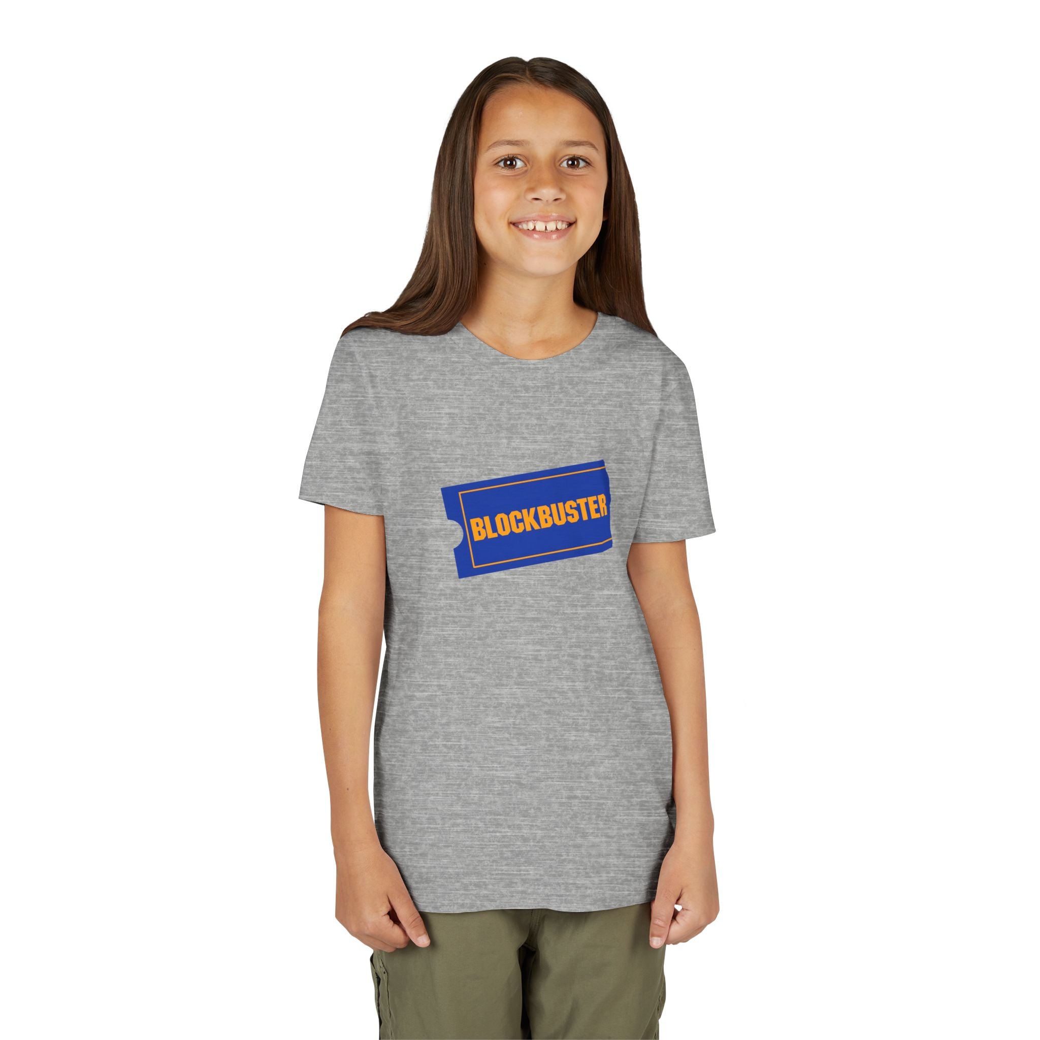 Blockbuster Video Youth / Kids T-Shirt