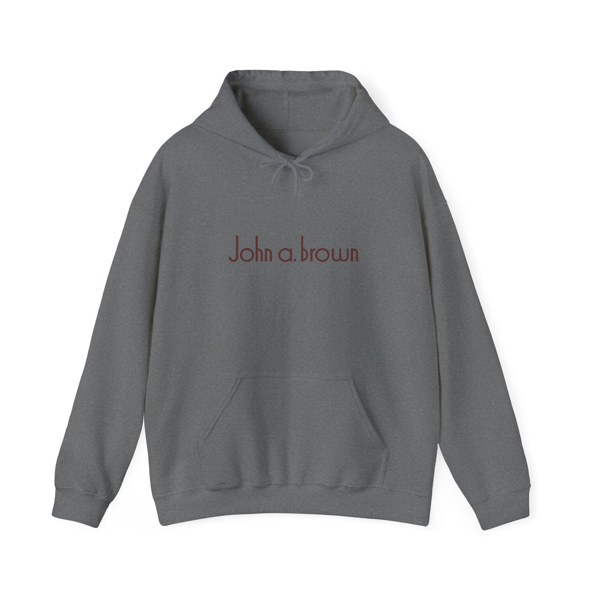 John A. Brown Hoodie / Sweatshirt