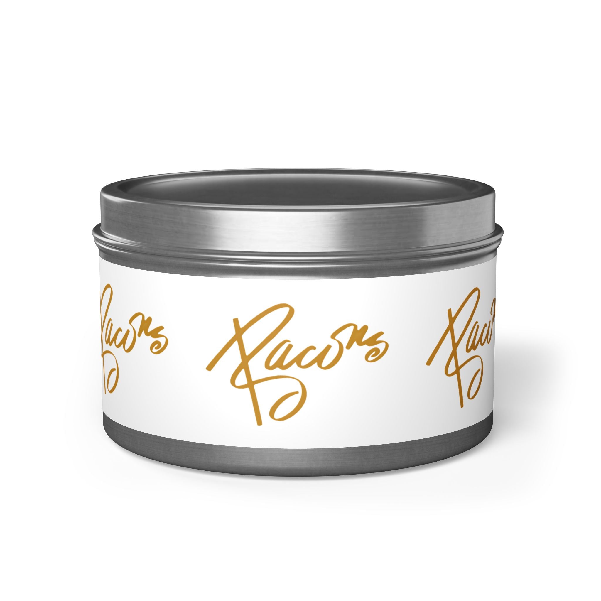 Bacon's Tin Candle