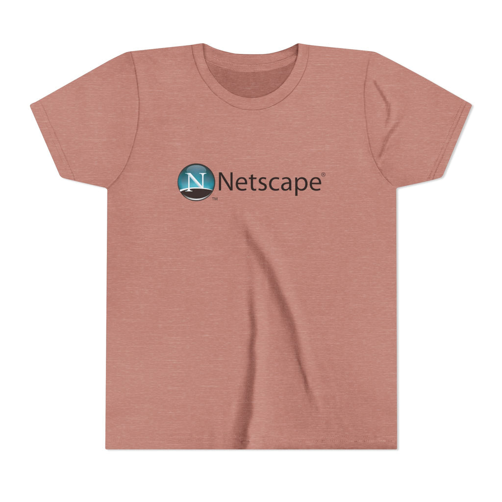 Netscape Kids Tee / T-Shirt