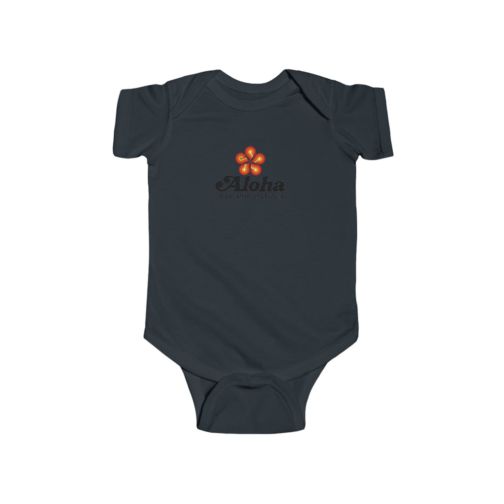 Aloha Airlines Infant Bodysuit
