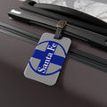 Atchison Topeka and Santa Fe Railway Luggage Tag