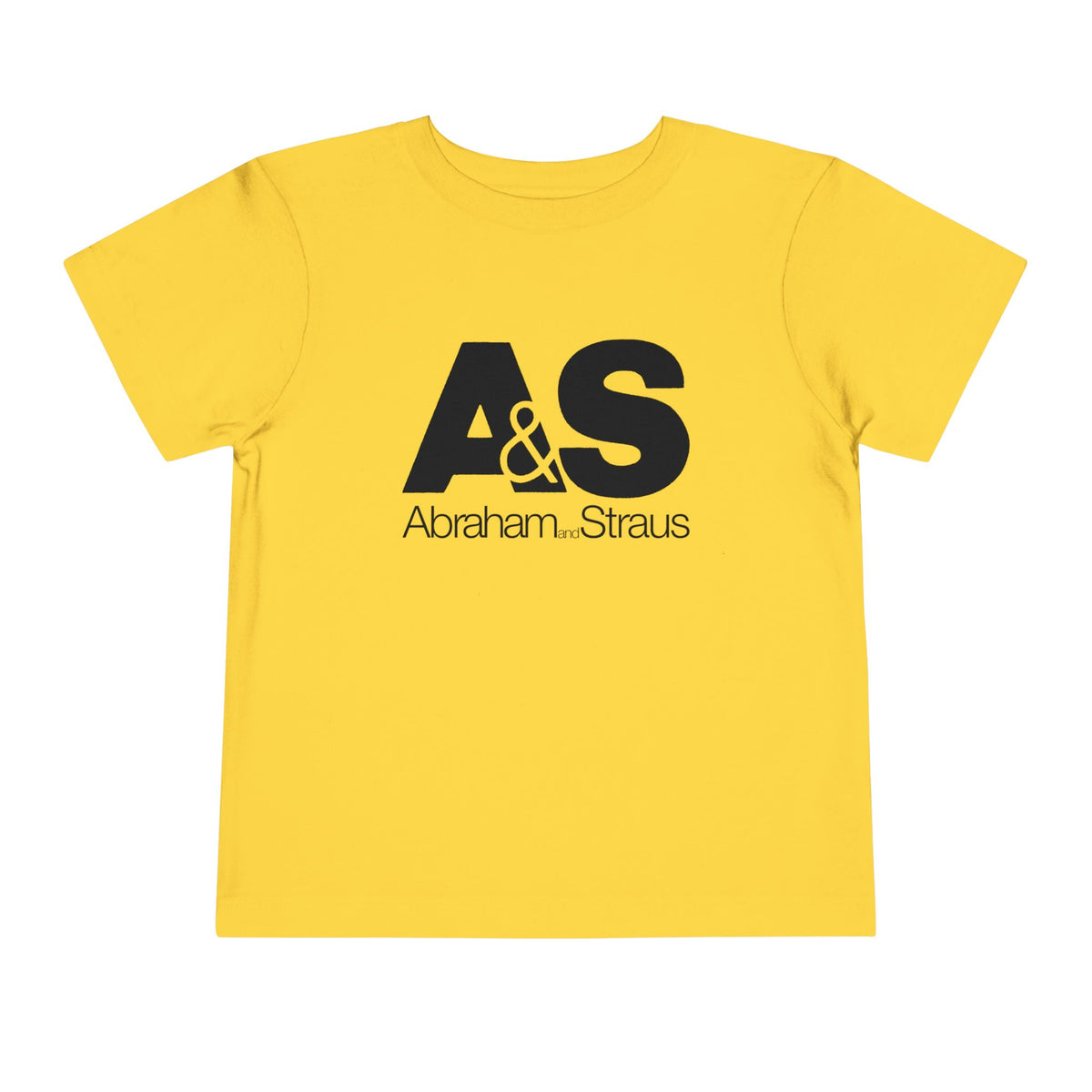 Abraham & Straus Toddler Tee / T-Shirt