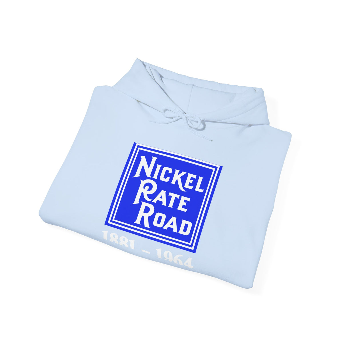 New York, Chicago and St. Louis Railroad Hoodie / Sweatshirt