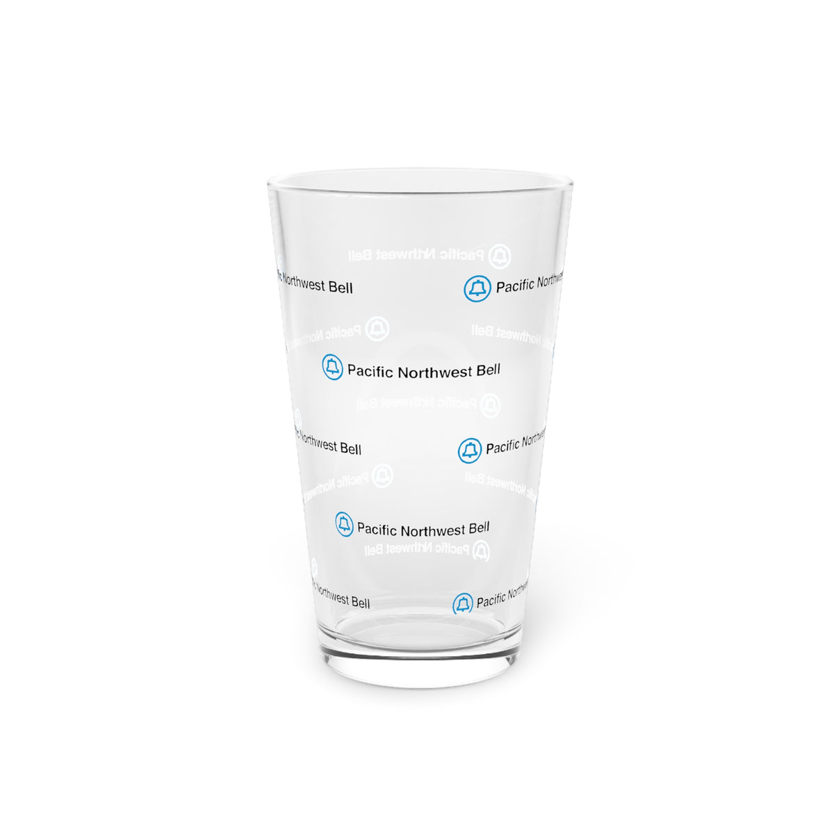 Pacific Northwest Bell 16oz Pint Glass