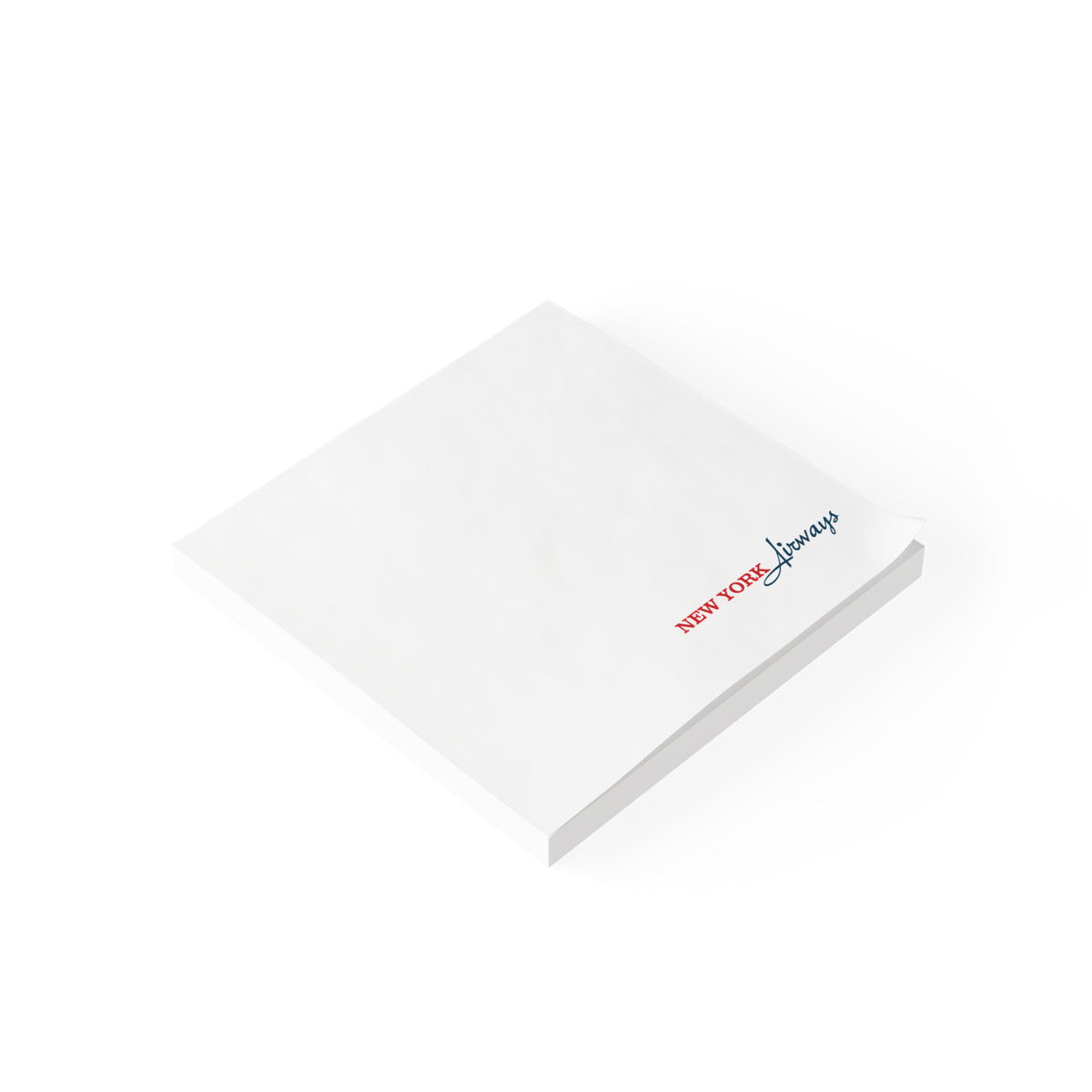 New York Airways Sticky Post-it Note Pad
