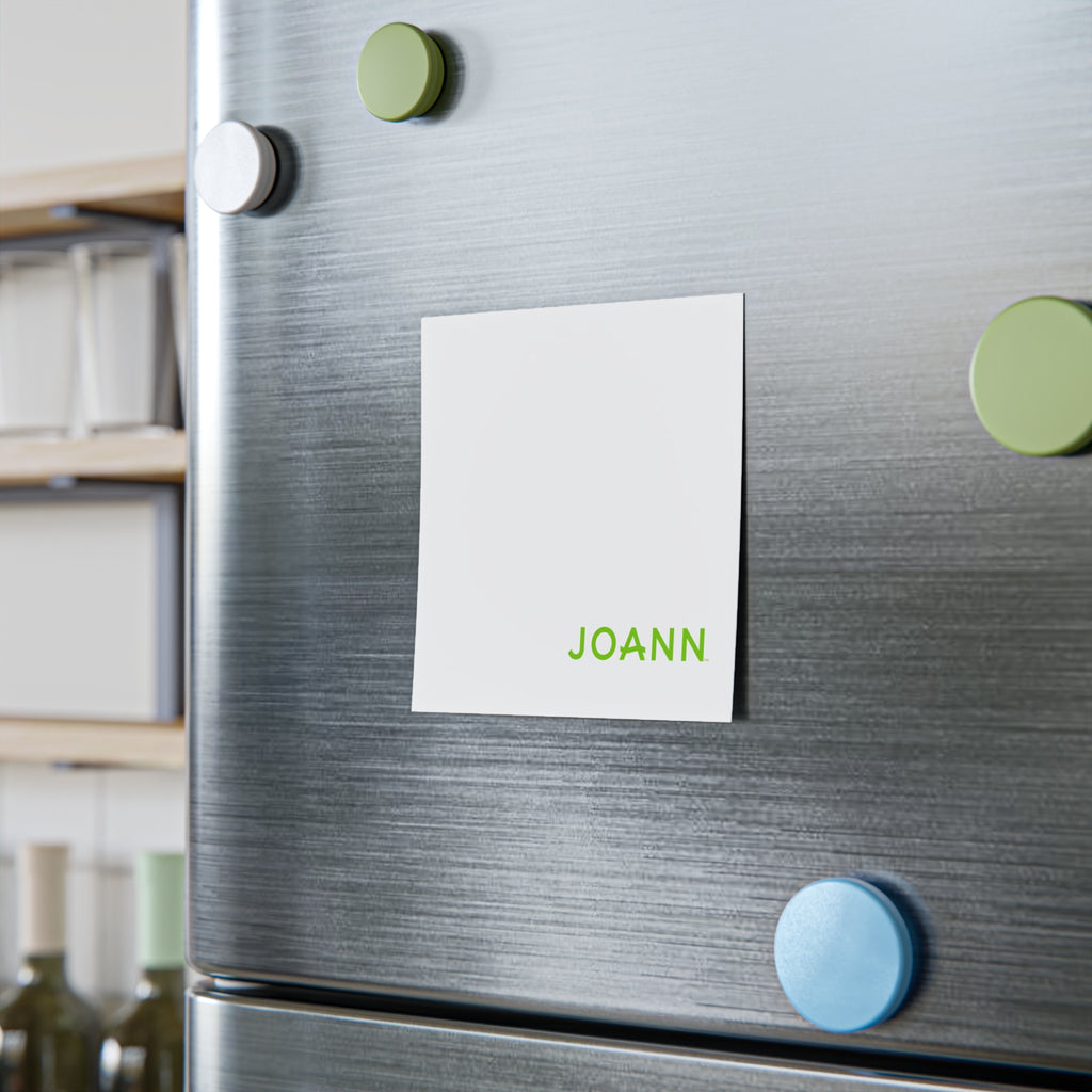 Jo-Ann Fabrics Sticky Post-it Note Pad