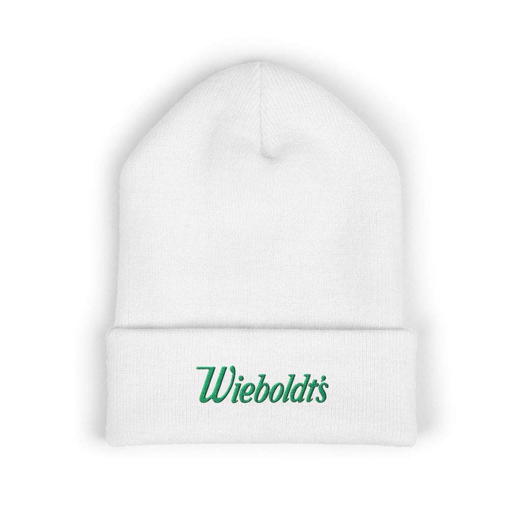 Wieboldt's Cuffed Beanie
