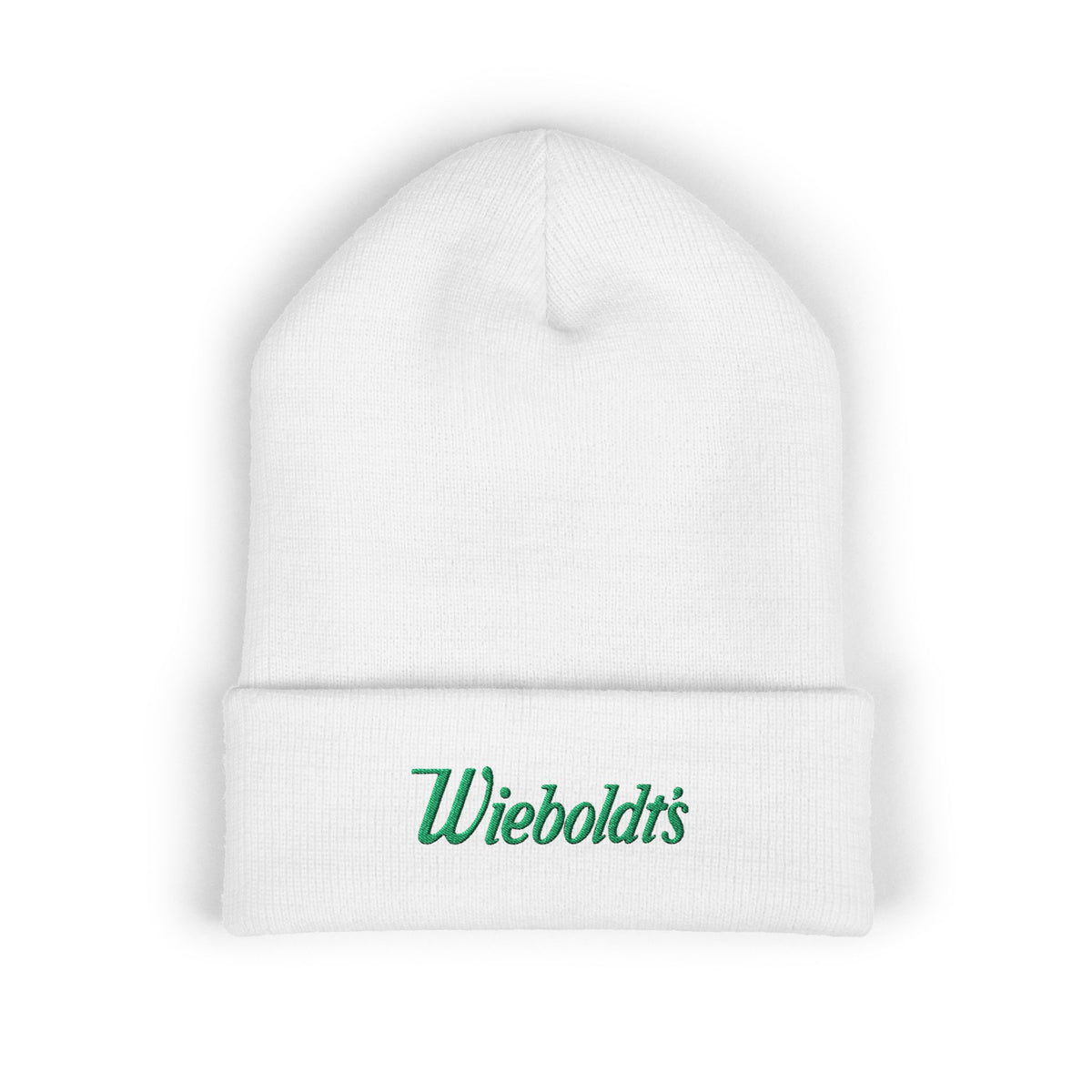 Wieboldt's Cuffed Beanie