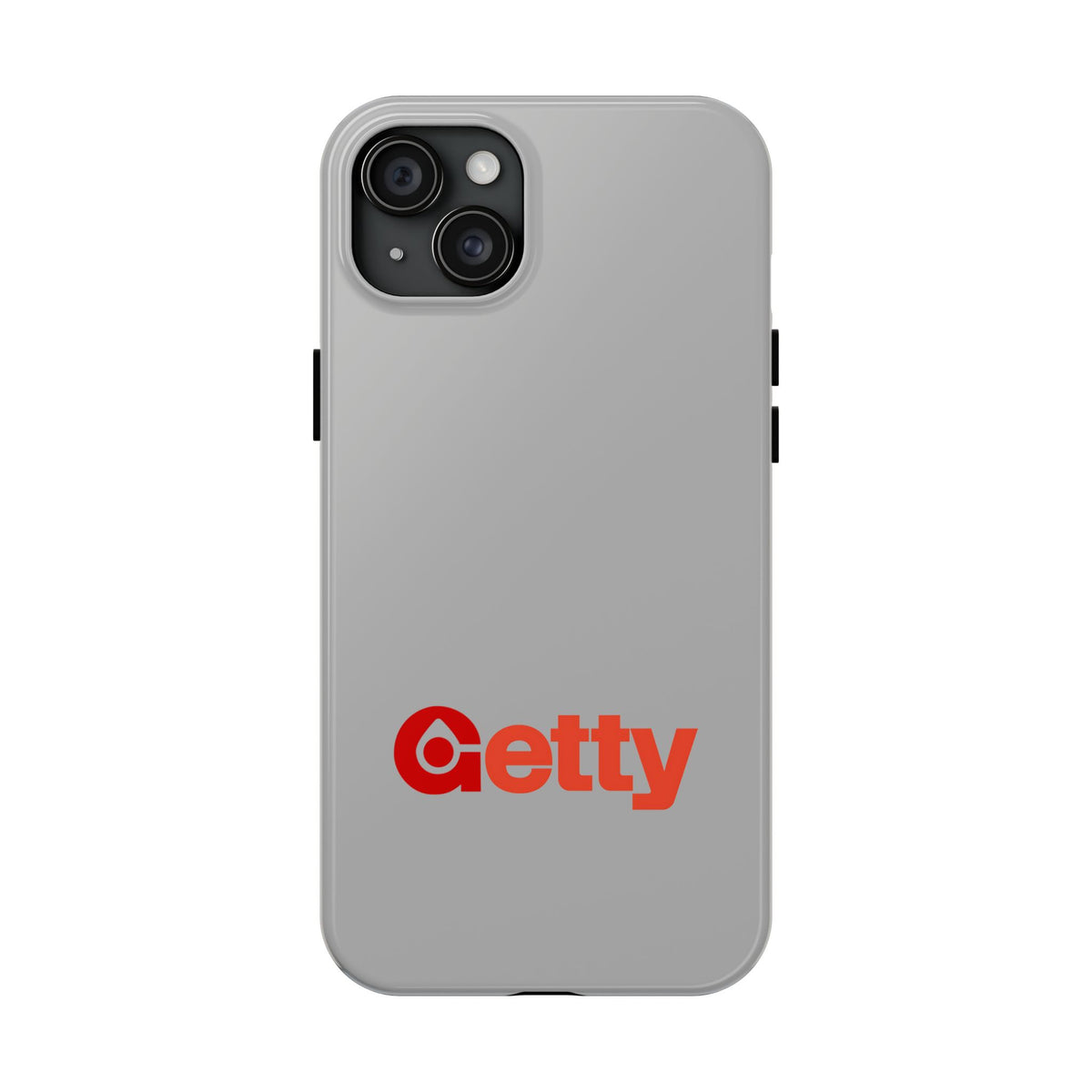 Getty Oil Tough Phone Case