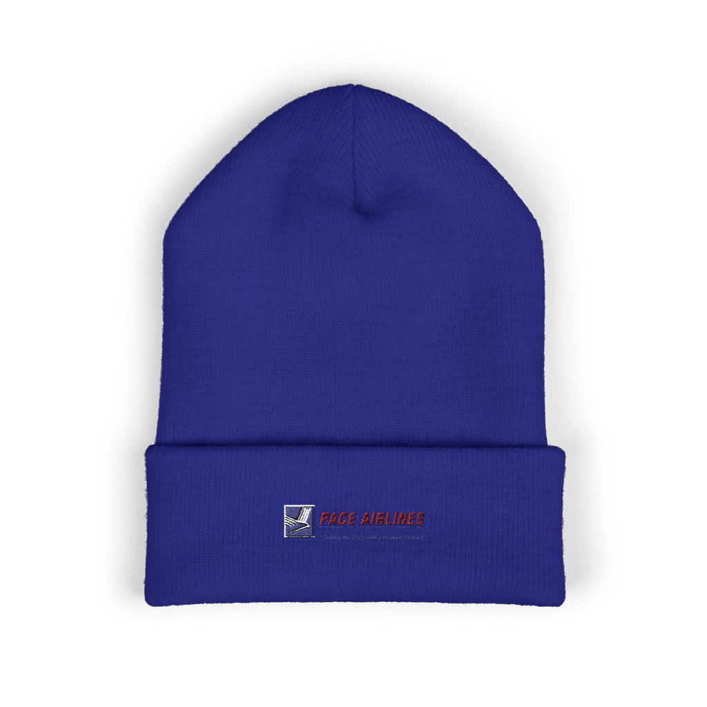 Pace Airlines Cuffed Beanie