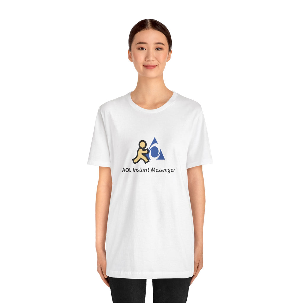 AOL Instant Messenger (AIM) T-Shirt