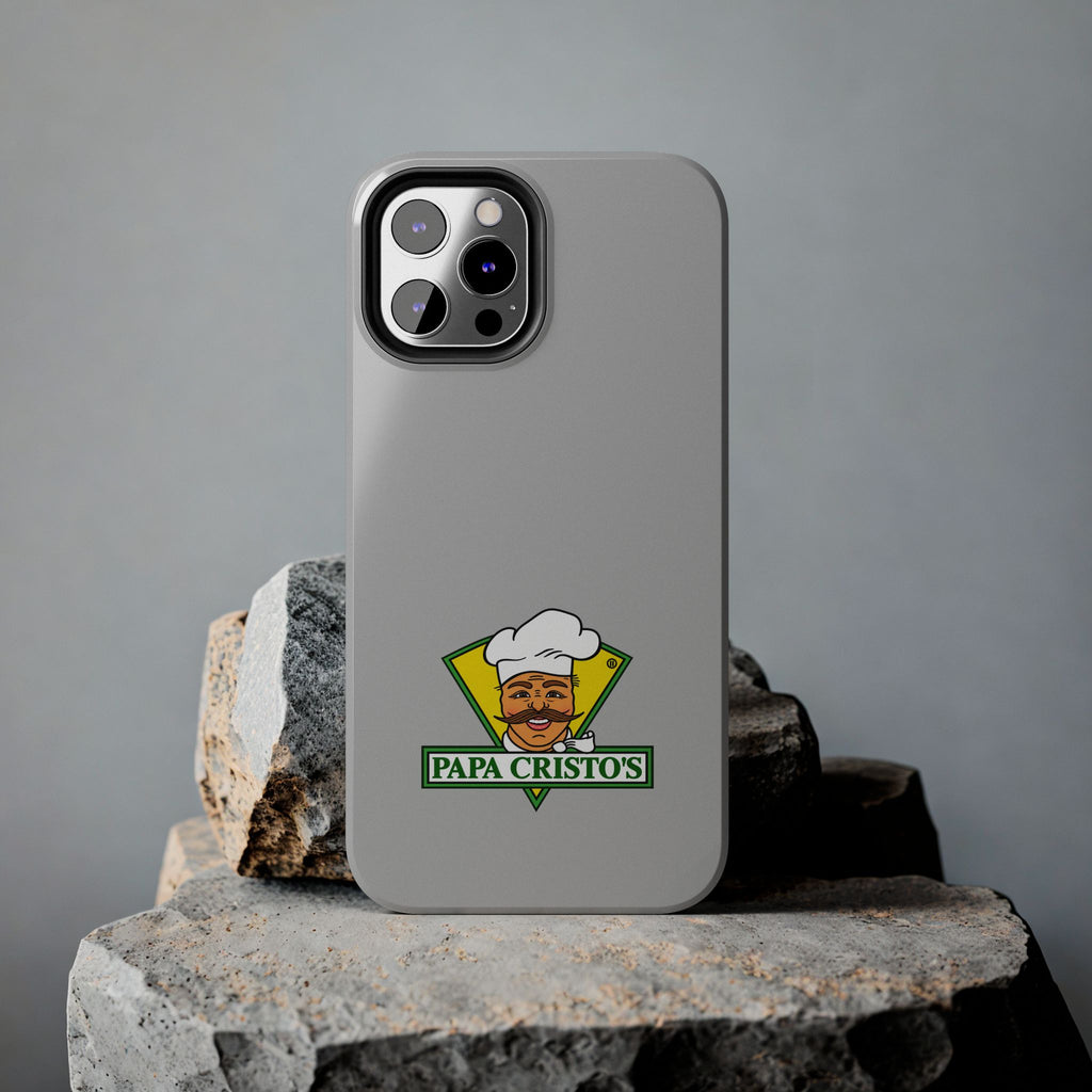 Papa Cristo's Tough Phone Case