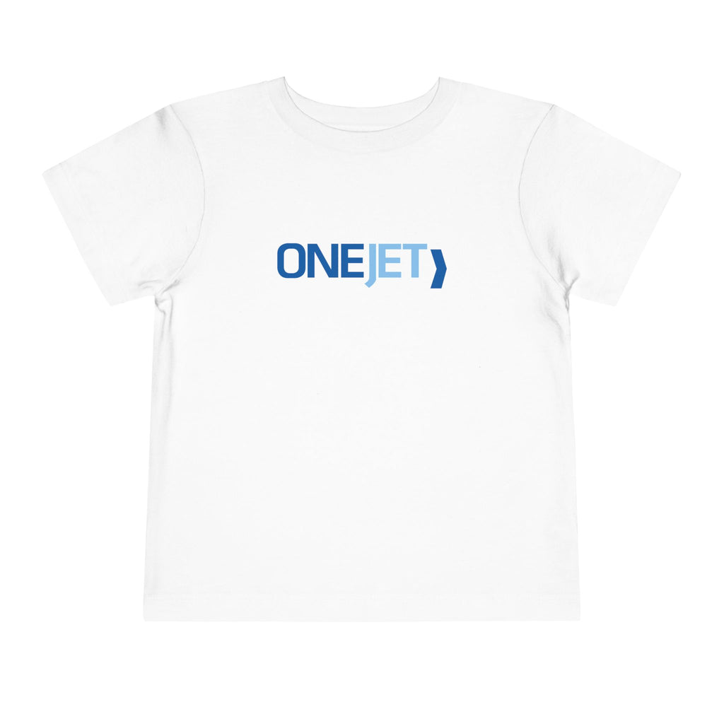 OneJet Toddler Tee / T-Shirt