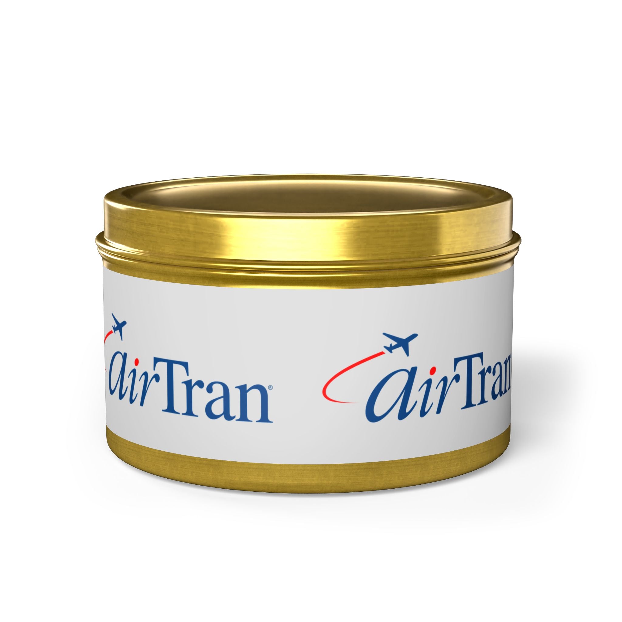 AirTran Airways Tin Candle