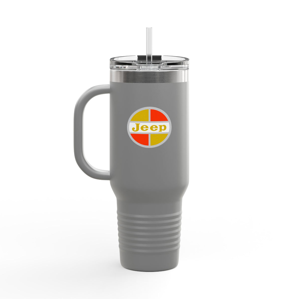 Kaiser Jeep 40oz Insulated Travel Mug Stainless Tumbler