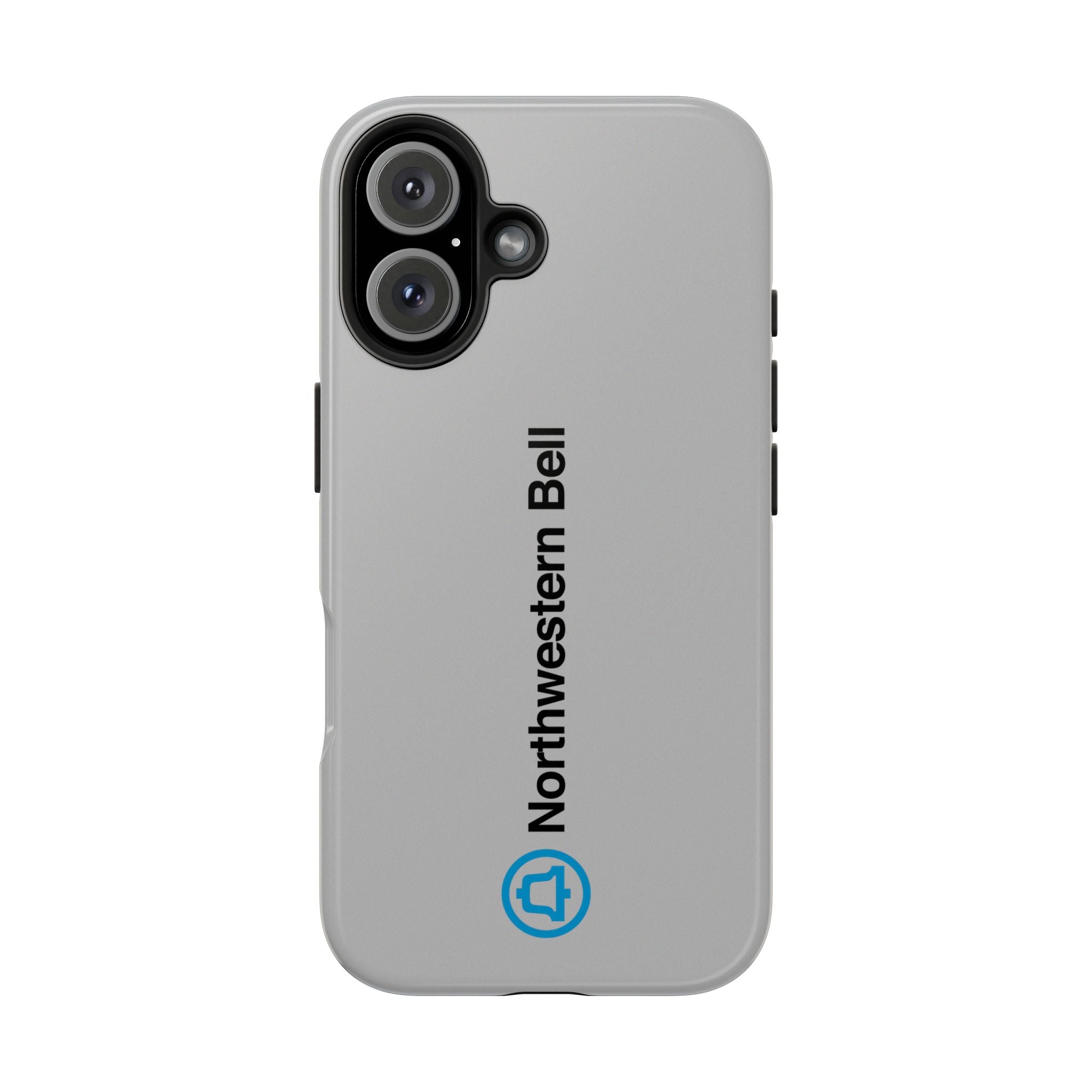 Northwestern Bell Tough Phone Case