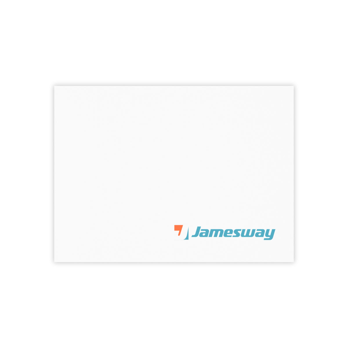 Jamesway Sticky Post-it Note Pad
