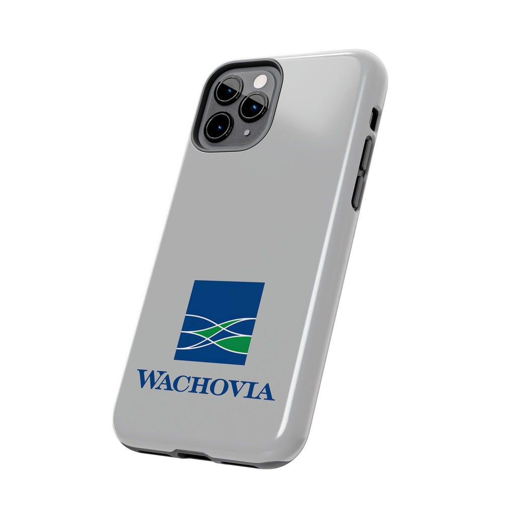 Wachovia Tough Phone Case