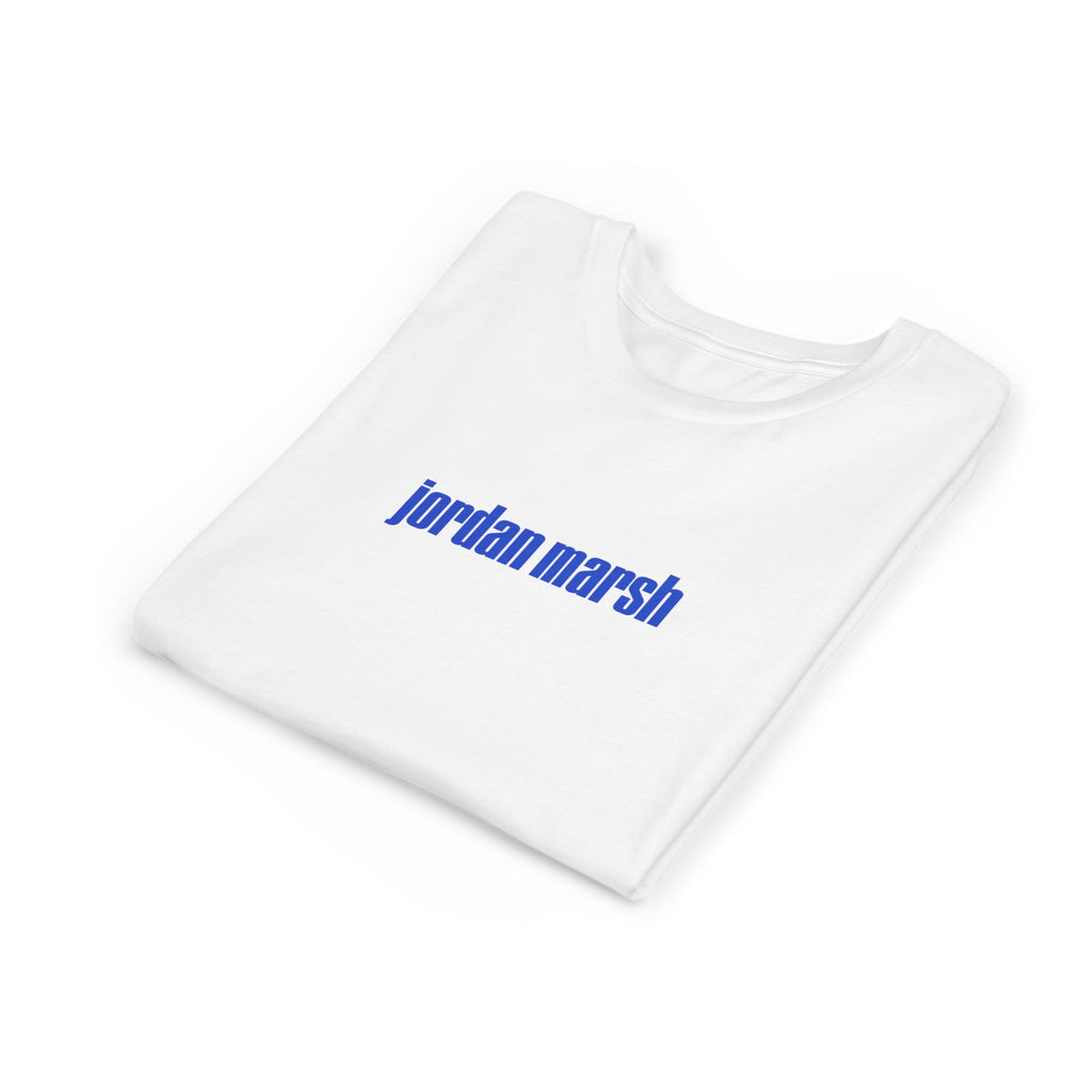 Jordan Marsh Kids Tee / T-Shirt