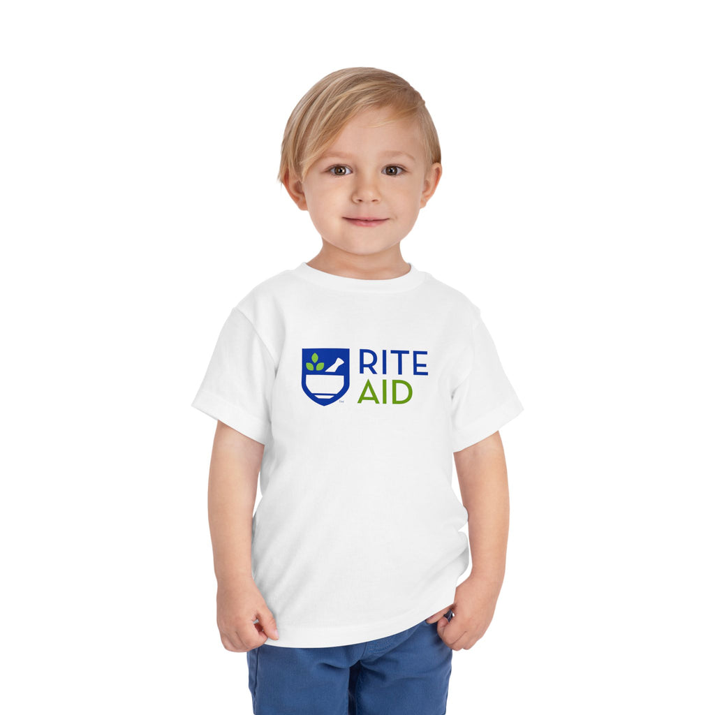Rite Aid Toddler Tee / T-Shirt