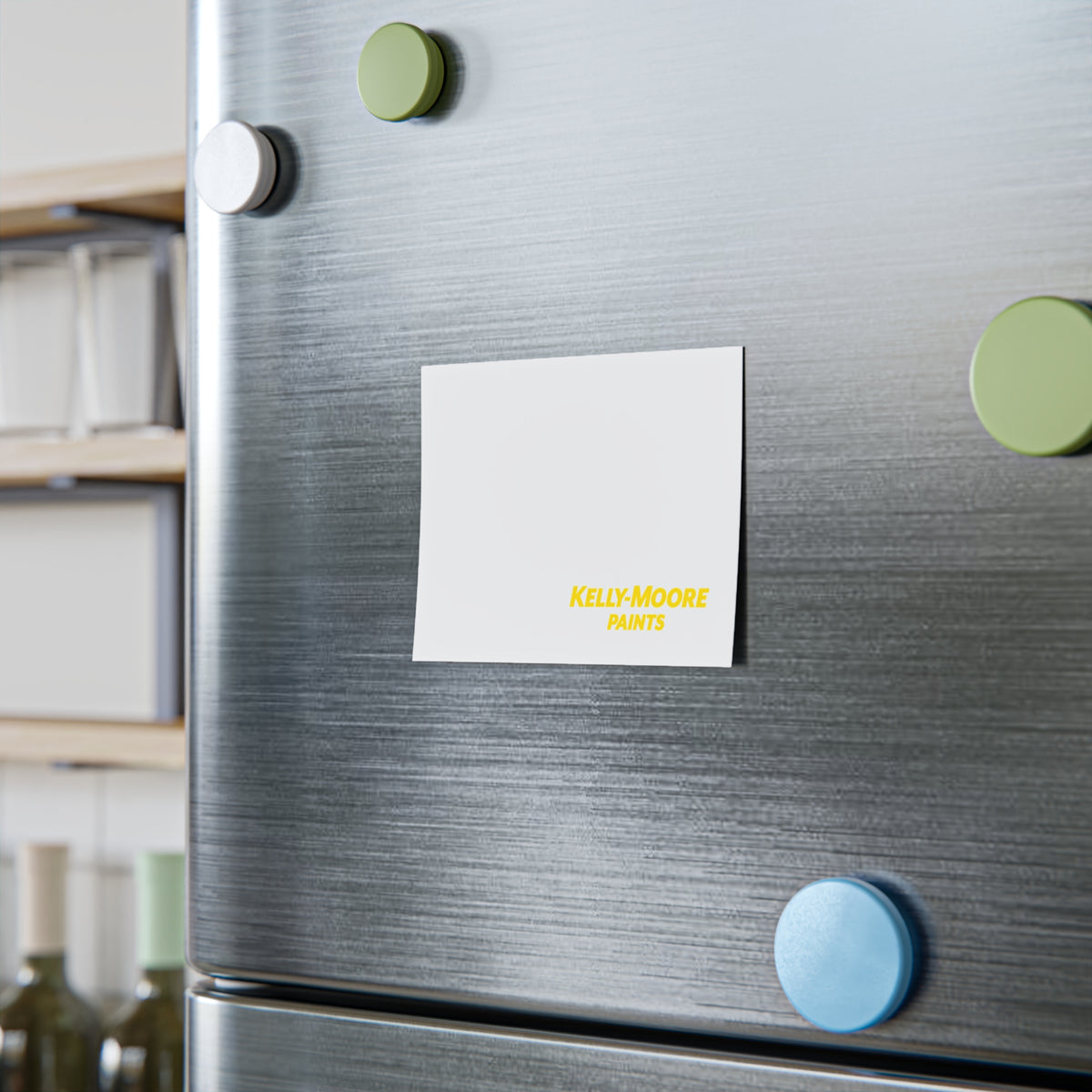 Kelly-Moore Paints Sticky Post-it Note Pad