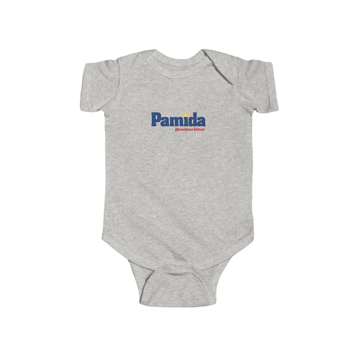 Pamida Infant Bodysuit