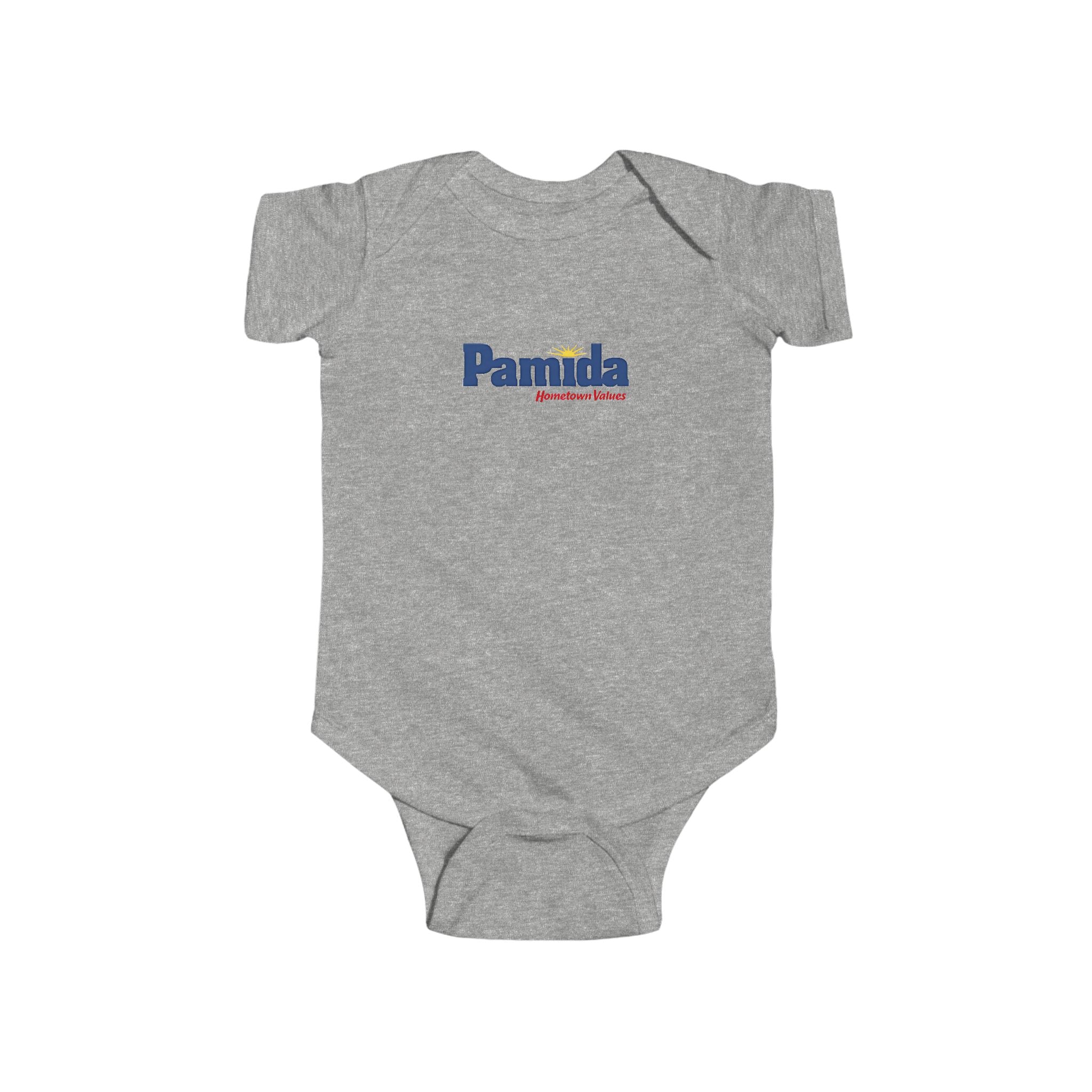 Pamida Infant Bodysuit