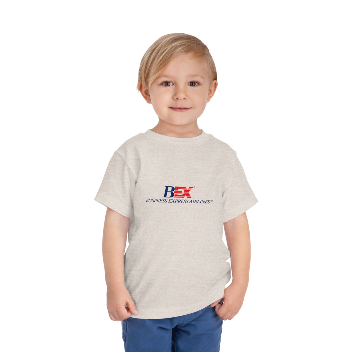 Business Express Airlines Toddler Tee / T-Shirt