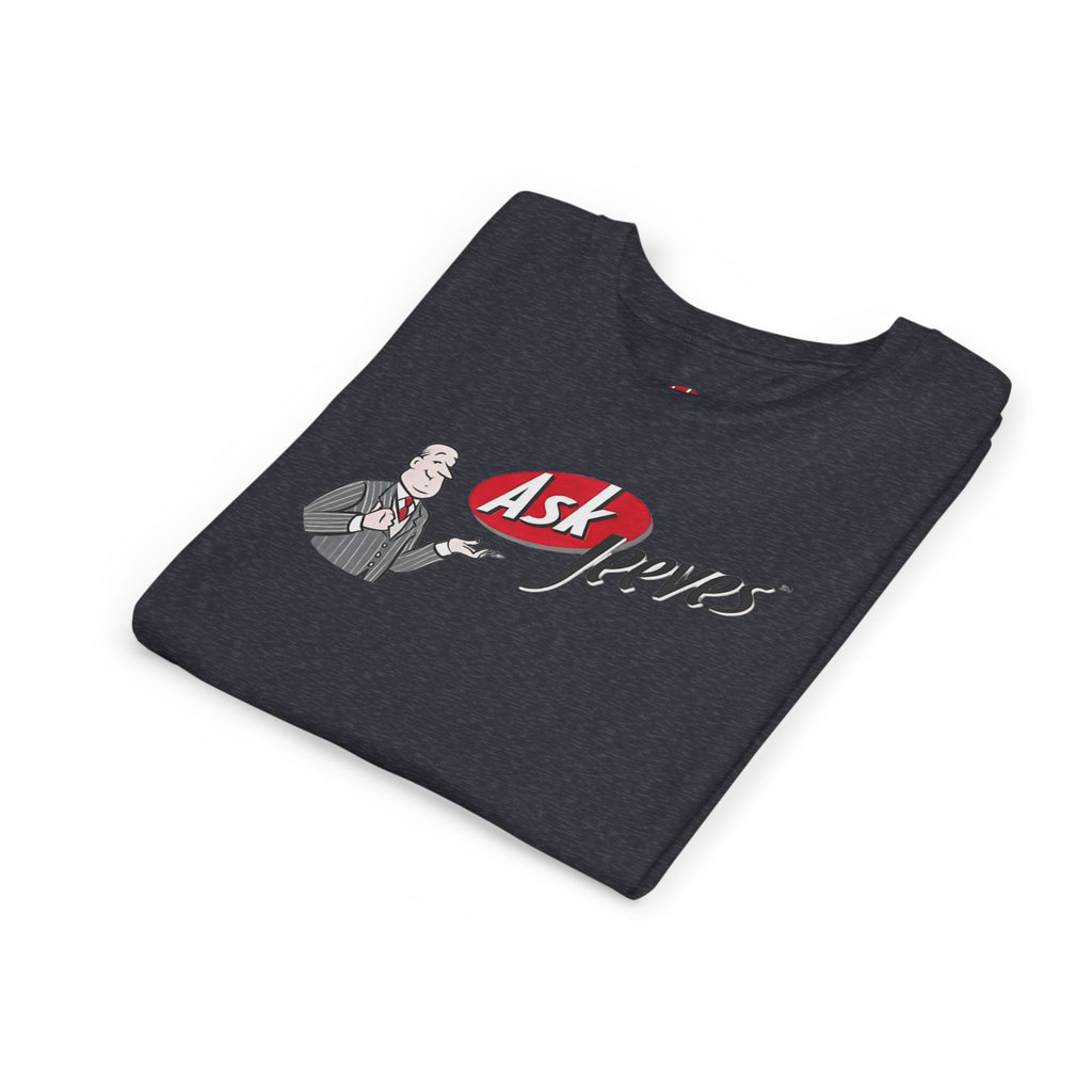 Ask Jeeves Kids Tee / T-Shirt