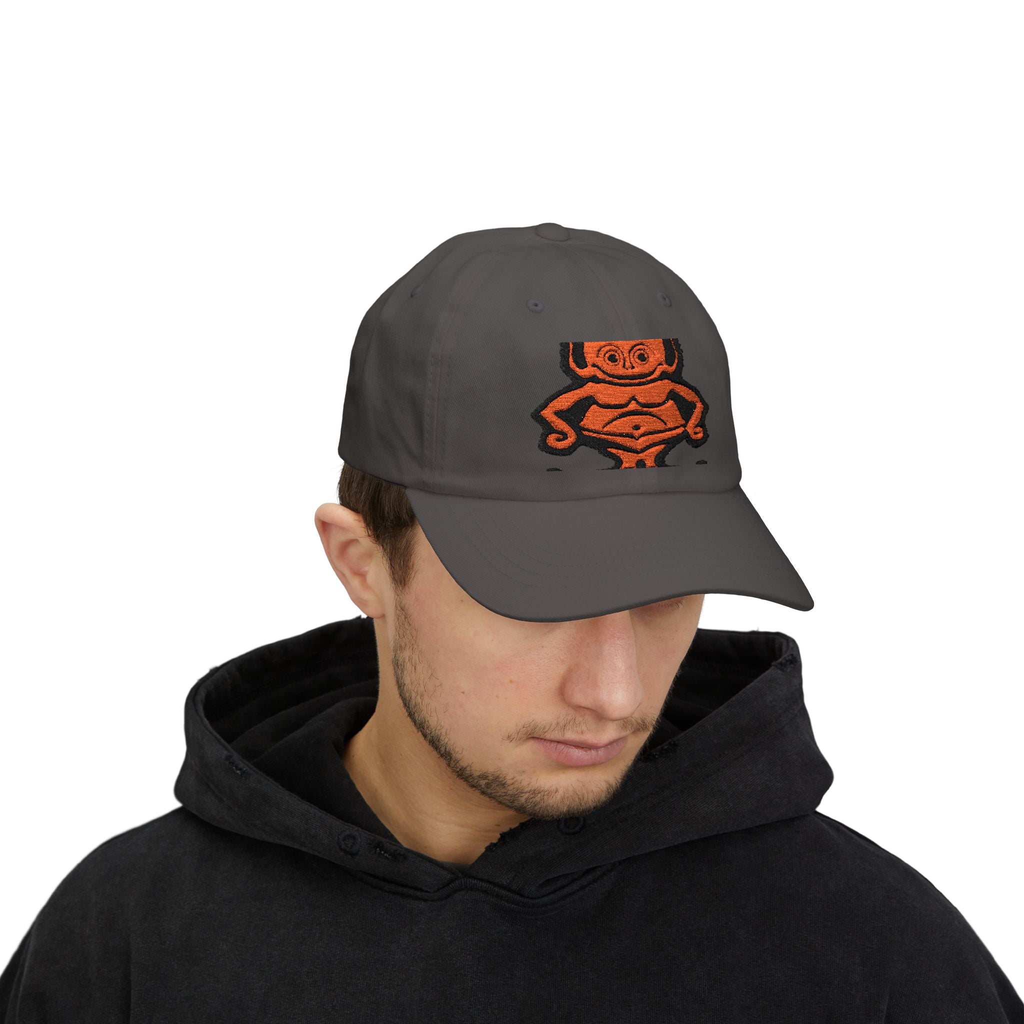 AMC Gremlin Embroidered Dad Cap Hat