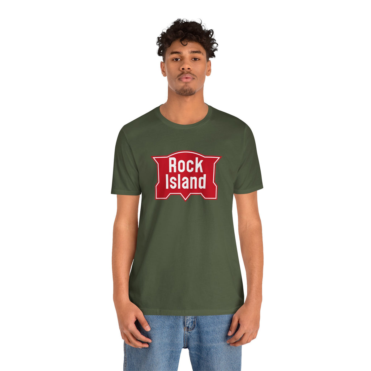 Chicago, Rock Island and Pacific Railroad T-Shirt